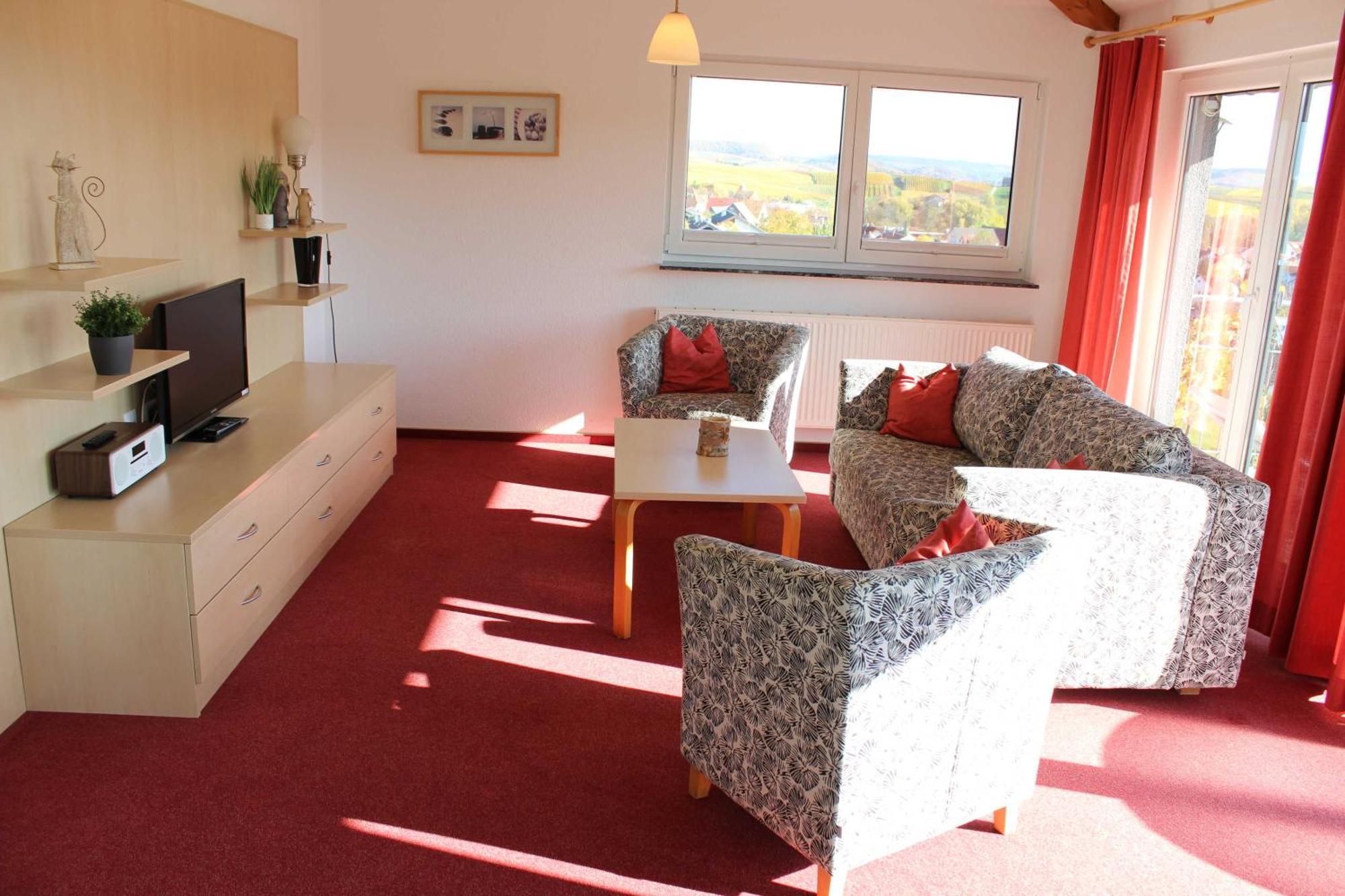 Gaestehaus Zum Wolffenturm Lehrensteinsfeld Room photo